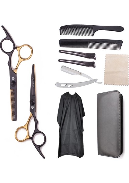 Hong T 6n Stili Evde Kullanım Için Saç Kesme Veya 6" Mor Ejderha Paslanmaz Tg Veya Kuaför Kuaförlük Veya Saç Kesimi Seti Z1001 (Yurt Dışından) indirimleri