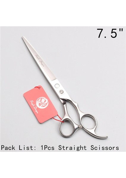 Z1006 Yin C 7.5n Stili Kuaförlük Veya Kesme Makası Tg Ors Berber Makası Profesyonel Saç Ors Z1006 (Yurt Dışından)