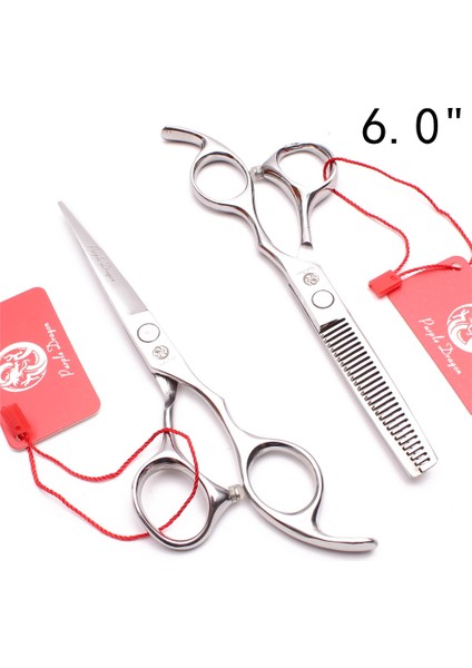 Z1006 Yin C 7.5n Stili Kuaförlük Veya Kesme Makası Tg Ors Berber Makası Profesyonel Saç Ors Z1006 (Yurt Dışından) modelleri