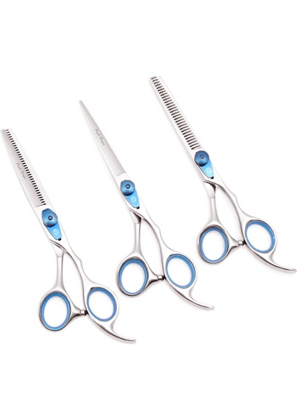 1015N Jin Tx 6h Stili Saç Ors 6" Purple Dragon Japonya Çelik 1015N Saç Kesme Ors Saç Kesimi Seti Tg Makası Berber Kuaförlük Ors (Yurt Dışından) fırsatları