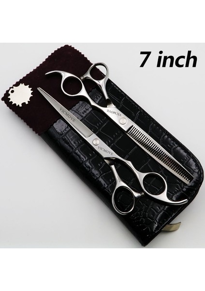 Çikolata Tarzı 5''.5'''.5''''.5'''''' Profesyonel Kuaförlük Veya Kesim & Tg Veya Insan & Köpek Saç Makası (Yurt Dışından) modelleri