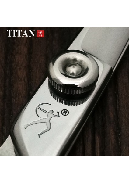 D955 Stili Titan 5..profesyonel Kuaför Salonu Berber Veya Kuaför Seti Saç Kesme Makası Veya (Yurt Dışından) indirimleri