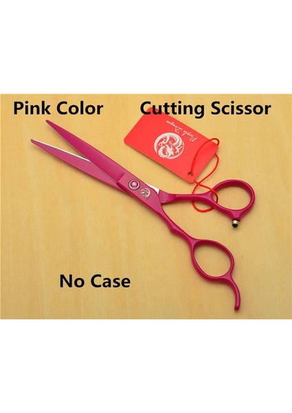 Kesim No Case F Stili Sol El 6. Ateş Ejderhası Japarofessional Saç Veya Kuaförlük Veya Kesme Makası Tg Veya (Yurt Dışından)