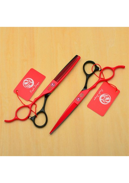 Kesim No Case F Stili Sol El 6. Ateş Ejderhası Japarofessional Saç Veya Kuaförlük Veya Kesme Makası Tg Veya (Yurt Dışından) fiyatları