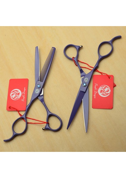 Kesim No Case F Stili Sol El 6. Ateş Ejderhası Japarofessional Saç Veya Kuaförlük Veya Kesme Makası Tg Veya (Yurt Dışından) fırsatları