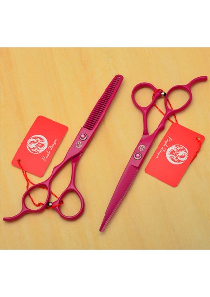 Kesim No Case F Stili Sol El 6. Ateş Ejderhası Japarofessional Saç Veya Kuaförlük Veya Kesme Makası Tg Veya (Yurt Dışından) indirimleri