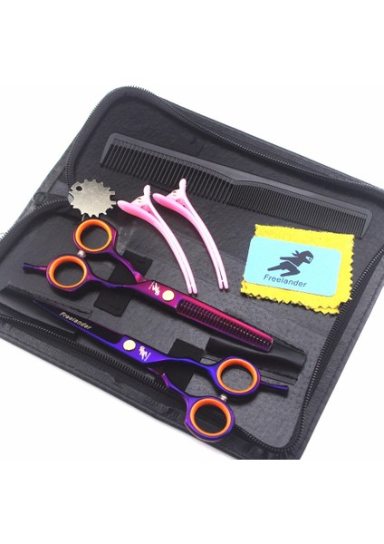 Mor Tarzı 5.olor Kuaförlük Veya Tarak ve Saç Ors Kılıfı Profesyonel Kuaförlük Veyas (Yurt Dışından) indirimleri