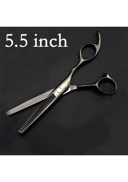 Inceltme Tarzı Profesyonel 6'' 5.5'' Japalaut Saç Ors Tg Sıcak Makaslar Kesme Berber Makas Kuaförlük Ors Seti (Yurt Dışından)