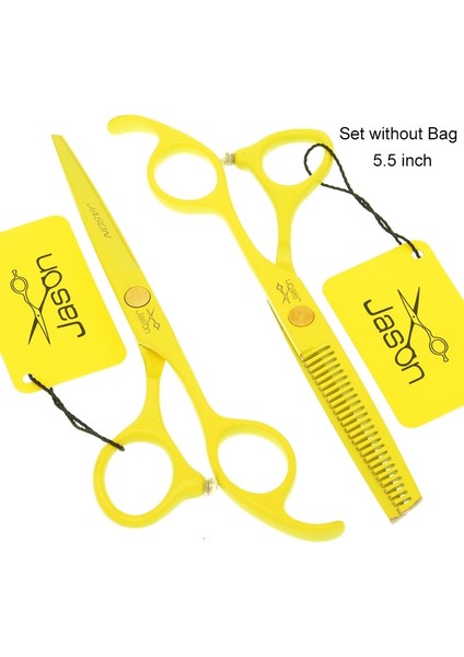 A0072D-02-55 Stili 5.5 "profesyonel Kuaför Saçı Veya Japa Kuaförlük Kesme Veya Salon Tg Makasları Berber Jiletleri A0072D (Yurt Dışından)