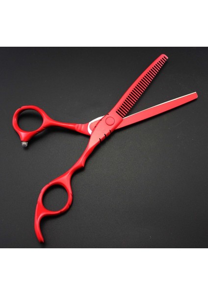 Kırmızı Stil Profesyonel Japa Kırmızı Kesme + Tg Saç Ors Berber Makası Kuaförlük Ors Seti (Yurt Dışından) indirimleri