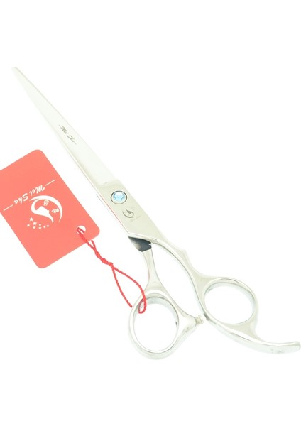 B0020A-02-70 Stili 7.0ıolors Meisha Kuaförlük Veya J Berberler Saç Kesme Makası Keskin Saç Jiletleri Pet Bakım Kesici Aletler B0011A (Yurt Dışından)