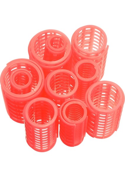 26 mm Tarzı Et Saç Bigudi Rulo Büyük Kavrama Klipleri Curlers Kuaförlük Dıy Saç Şekillendirici Güzellik Araçları (Yurt Dışından)