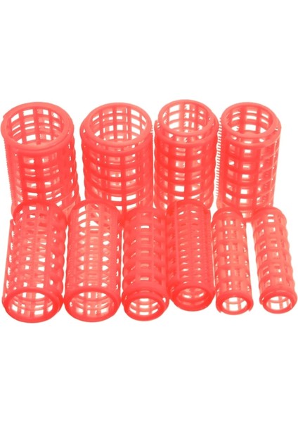 26 mm Tarzı Et Saç Bigudi Rulo Büyük Kavrama Klipleri Curlers Kuaförlük Dıy Saç Şekillendirici Güzellik Araçları (Yurt Dışından)