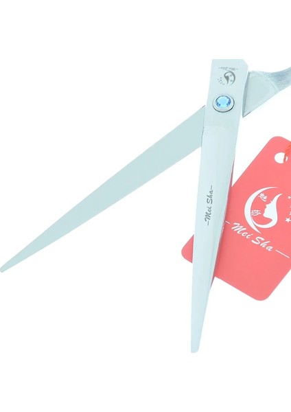 A0180A-03-70 Stili Meisha Saç Kesme Veya Japonya Çelik Kuaförlük Veya Salon Saç Makası Berber Saç Kesimi Şekillendirici Jilet A0180A (Yurt Dışından) fiyatları