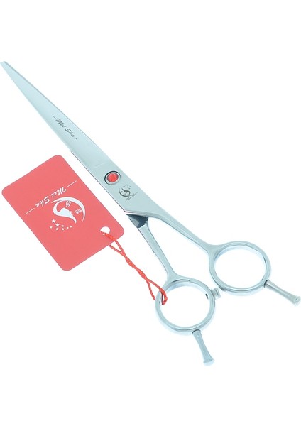 A0180A-03-70 Stili Meisha Saç Kesme Veya Japonya Çelik Kuaförlük Veya Salon Saç Makası Berber Saç Kesimi Şekillendirici Jilet A0180A (Yurt Dışından) fırsatları