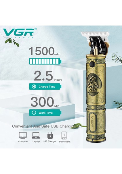 V-082 Tarzı Berber Erkekler Için Vgr Saç Düzeltici Detay Elektrikli Saç Kesme Makinesi Elektrikli Jilet Kenar Fg Makinesi Saç Kesme Makinesi Saç Kesimi (Yurt Dışından) modelleri