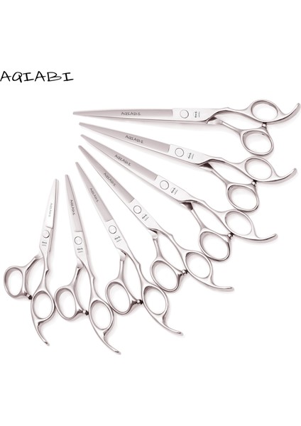 A1006 Yin D 70N Stili '' 8'' Aqıabı Kuaförlük Veya Saç Profesyonel Saç Kesme Veya Berber Veya Tg Makasları A1006 (Yurt Dışından) fırsatları
