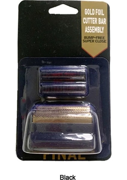 8164 Bıçaklı Siyah Stil T Madeshow Popbarbers Profesyonel Saç Kesme Makinesi 0mm Bıçak Standart Saç Kesme Makinesi Değiştirilebilir Kesici Kafa (Yurt Dışından)