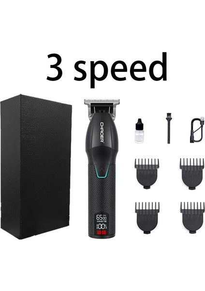Gri Tarzı T9 Elektrikli Saç Kesme Makinesi Saç Kesme Makinesi Profesyonel Erkek Tıraş Makinesi Kablosuz Şarj Edilebilir 0mm Berber Jileti Giyotin (Yurt Dışından) fırsatları