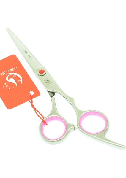 A0038A-04-60 Stili Meisha Saç Kesme Tg Ors Berber Makası Kuaförlük Şekillendirme Aracı Kuaför Ekipmanları Saç Kesimi Makası A0038A (Yurt Dışından)