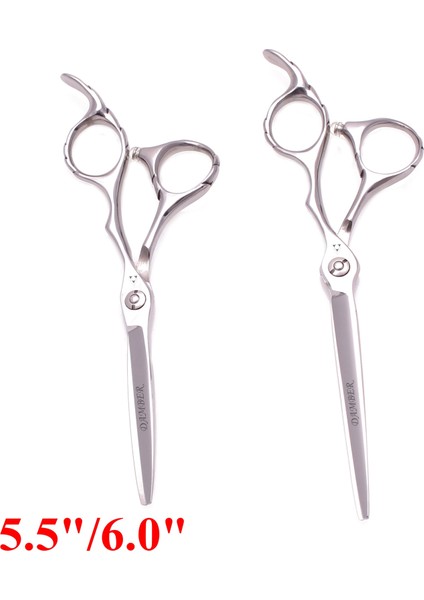 9202 Yin Ping 5.5 Stili Inç Saç Kesme Veya Japon Çelik Profesyonel Kuaförlük Veya Berber Yüksek Li Makas Seti 9202 # (Yurt Dışından) fırsatları