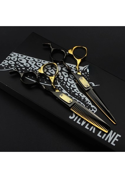 Yeşil Stil Kuaförlük Ors 6.0 Inch Jagua Kişilik Vida Tg Ors Ors Set Tg Makası Kuaför Tıraş Makinesi Saç Kesimi (Yurt Dışından) indirimleri