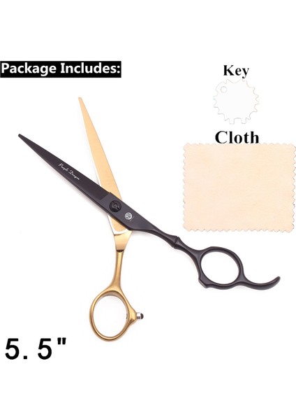 Heijin Ping 55N 9030 Stili Saç Veya Mor Ejderha J Saç Kesme Veya Kuaför Için# Tg Makaslar Berber Saç Kesimi Veya Saç Modelleri (Yurt Dışından)