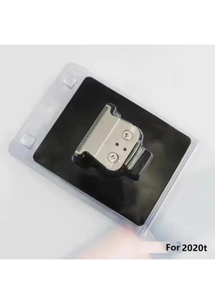 2020T Bıçak Stili T Madeshow Popbarbers Profesyonel Saç Kesme Makinesi 0mm Bıçak Standart Saç Kesme Makinesi Değiştirilebilir Kesici Kafa (Yurt Dışından)