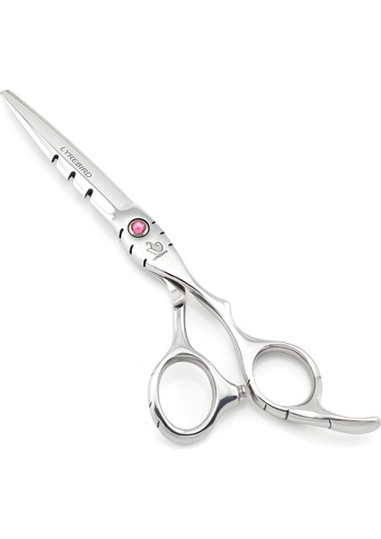 Nobox 5.5ın Stilini Inceltme Hair Ors Japan 5.5 Inch 6 Inch Saç Makası Pembe Veya Mavi Taş Saç Tg Ors Kaymaz Sap Lyrebırd Yeni (Yurt Dışından) modelleri