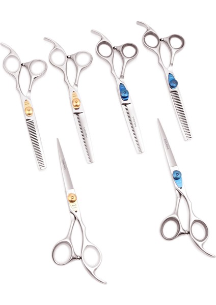 A1115N Lan Tx 60H Stili 6" Aqıabı Kuaförlük Veya Saç Profesyonel Kesme Veya Berber Jananese Tg Veya Saç Kesimi Makası A1015N (Yurt Dışından) modelleri