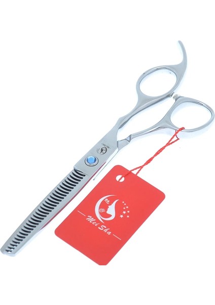 A0090A-01-60 Stili Meisha Profesyonel Saç Tg Makası Salon Saç Kesimi Ors Berber Kuaförlük Makası Saç Kesimi Malzemeleri A0159A (Yurt Dışından)