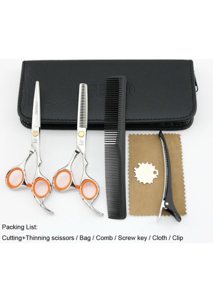 Takım 6 Jiletsiz Stil Kuaförlük Veya Kuaförlük 5.5 Inç Inç Saç Veya Kuaför Veya Kaymaz Sap Moda Stil Lyrebird Yeni (Yurt Dışından) indirimleri