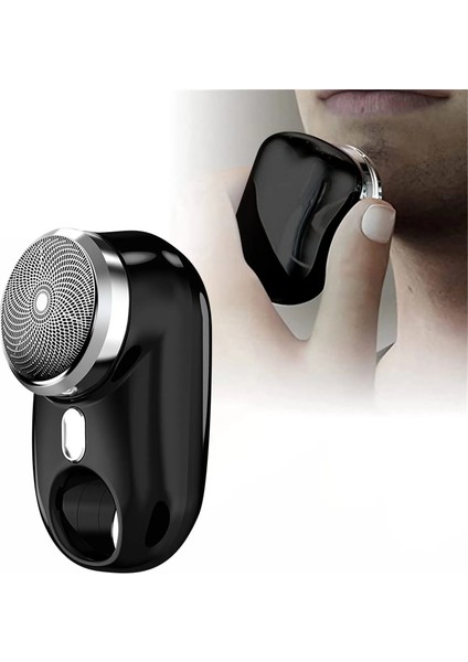 Gümüş Tarzı Maver Taşınabilir Elektrikli Tıraş Makinesi Yükseltme Seyahat Elektrikli Tıraş Makinesi Cep Elektrikli Tıraş Makinesi Şarj Edilebilir Maver Erkekler (Yurt Dışından) fiyatları