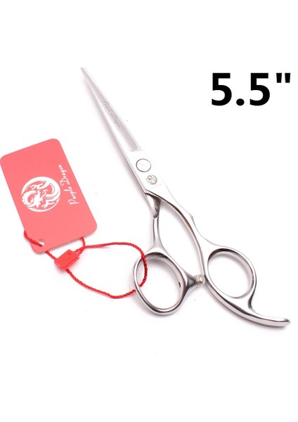 5.5 Inç Kesme Stili Y Kuaför Profesyonel Kuaförlük Veya Kuaför Saç Tg & Saç Kesim Veya Kuaför (Yurt Dışından)