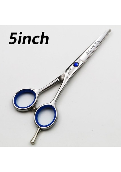 5 Inç Tarzı Saç Ors Profesyonel Kuaförlük Ors Set Kesme Berber Makası Yüksek Li Kişilik (Yurt Dışından)