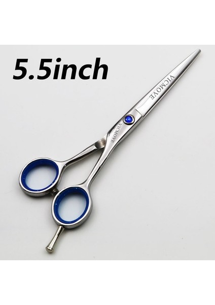 5 Inç Tarzı Saç Ors Profesyonel Kuaförlük Ors Set Kesme Berber Makası Yüksek Li Kişilik (Yurt Dışından) modelleri