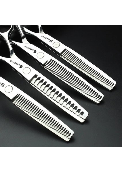 6 Inç Inceltme Stili New Sharonds 6 Inç Saç Kesimi Tg Ors Kılçık Kuaförlük Ors Kuaför Berber Makası Saç Hacmine %20 -%70 (Yurt Dışından) modelleri