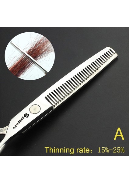 6 Inç Inceltme Stili New Sharonds 6 Inç Saç Kesimi Tg Ors Kılçık Kuaförlük Ors Kuaför Berber Makası Saç Hacmine %20 -%70 (Yurt Dışından) fırsatları