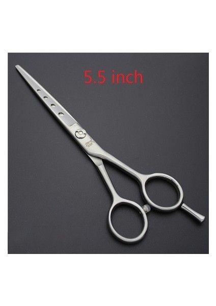 5.5 Inç Kesme-04 Stili Saç Veya Profesyonel Yüksek Li Inç Kesme Tg Kuaförlük Berber Dükkanı Araçları Salonları Makaslar (Yurt Dışından)