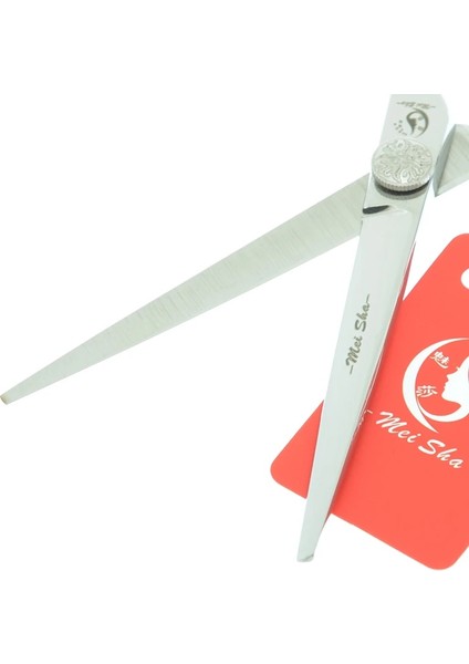 A0078A-06-60 Stili Yeni 6.0 Inç Meisha Ejderha Kolu Profesyonel Güvenlik Saç Kesme Veya Salon Veya Ev Dıy Kullanımı Için Tg Saç Kesme A0080A (Yurt Dışından)