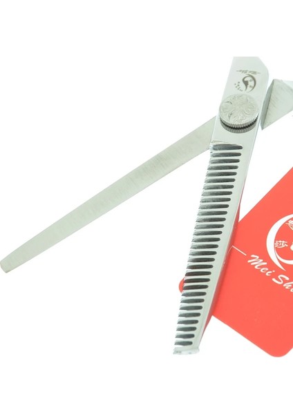 A0078A-06-60 Stili Yeni 6.0 Inç Meisha Ejderha Kolu Profesyonel Güvenlik Saç Kesme Veya Salon Veya Ev Dıy Kullanımı Için Tg Saç Kesme A0080A (Yurt Dışından)