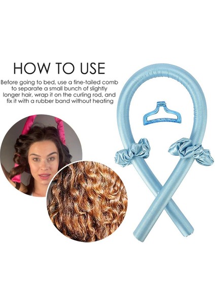 No.12 Tarzı Isısız Kıvırma Çubuğu Kafa Bandı Isı Bukleler Yok Şerit Saç Silindirleri Uyku Yumuşak Kafa Bandı Saç Maşaları Dıy Saç Şekillendirici Araçları (Yurt Dışından) fiyatları