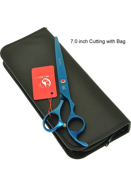 A0132A-04-70 Stili Meisha Big Berber Ors Set 7.0 Inç Saç Kesme Shearteel 6.5 Inç Kuaförlük Saç Veya Tg Makası A0131A (Yurt Dışından)