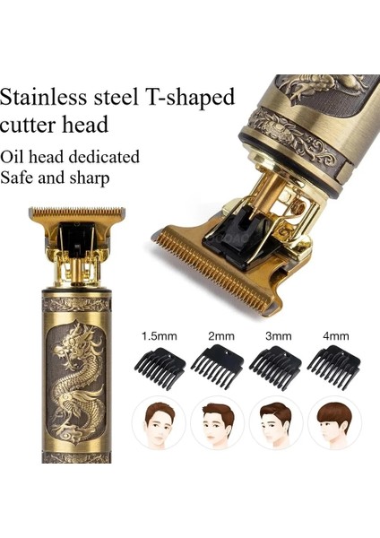 Net Stil Yeni T9 Elektrikli Saç Kesme Makinesi Profesyonel Saç Düzeltici Erkekler Için Şarj Edilebilir Jilet Sakal Düzeltici Berber Dükkanı Saç Kesme Makinesi (Yurt Dışından) modelleri