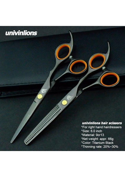Kit Kağit Kutu Stili 6 "siyah Titanyum Saç Veya Profesyonel Kuaför Veya Kiti Berber Makası Salon Kesme Seti Saç Kesimi Tg Makası (Yurt Dışından) fiyatları