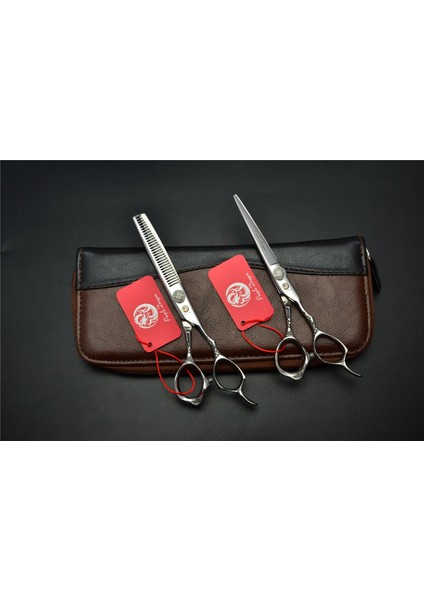 Z9001 Yin D 6n Stili 1 Çift '' 17.5cm Simli Japarofessional Insan Saçı Veya Kuaförlük Kesim Veya +Tg Makaslar Z9001 (Yurt Dışından) modelleri