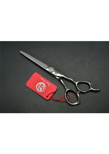 Z9001 Yin D 6n Stili 1 Çift '' 17.5cm Simli Japarofessional Insan Saçı Veya Kuaförlük Kesim Veya +Tg Makaslar Z9001 (Yurt Dışından) fırsatları