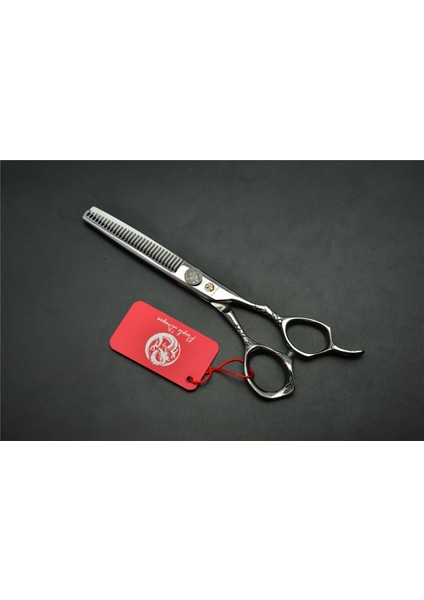 Z9001 Yin D 6n Stili 1 Çift '' 17.5cm Simli Japarofessional Insan Saçı Veya Kuaförlük Kesim Veya +Tg Makaslar Z9001 (Yurt Dışından) indirimleri