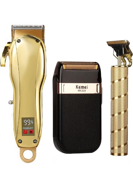 Altın Tarzı Weastı Saç Kesme Makinesi Profesyonel Set Elektrikli Giyotin Akülü Tıraş Makinesi 0mm Berber Kesme Makinesi Erkekler Için Şarj Edilebilir Jilet (Yurt Dışından) indirimleri
