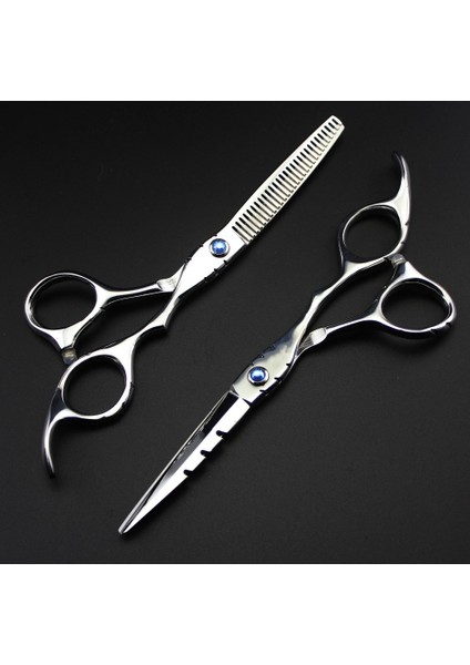 Gök Mavisi Tarzı Profesyonel R13 Tg Sıcak Makas Kesme Berber Kesim Saç Ors Seti Kuaförlük Ors (Yurt Dışından) modelleri